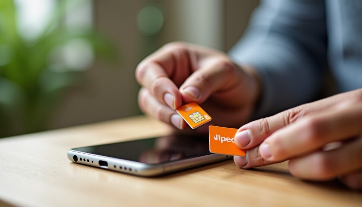 Comment retrouver facilement le numéro de votre carte SIM Orange : guide pratique