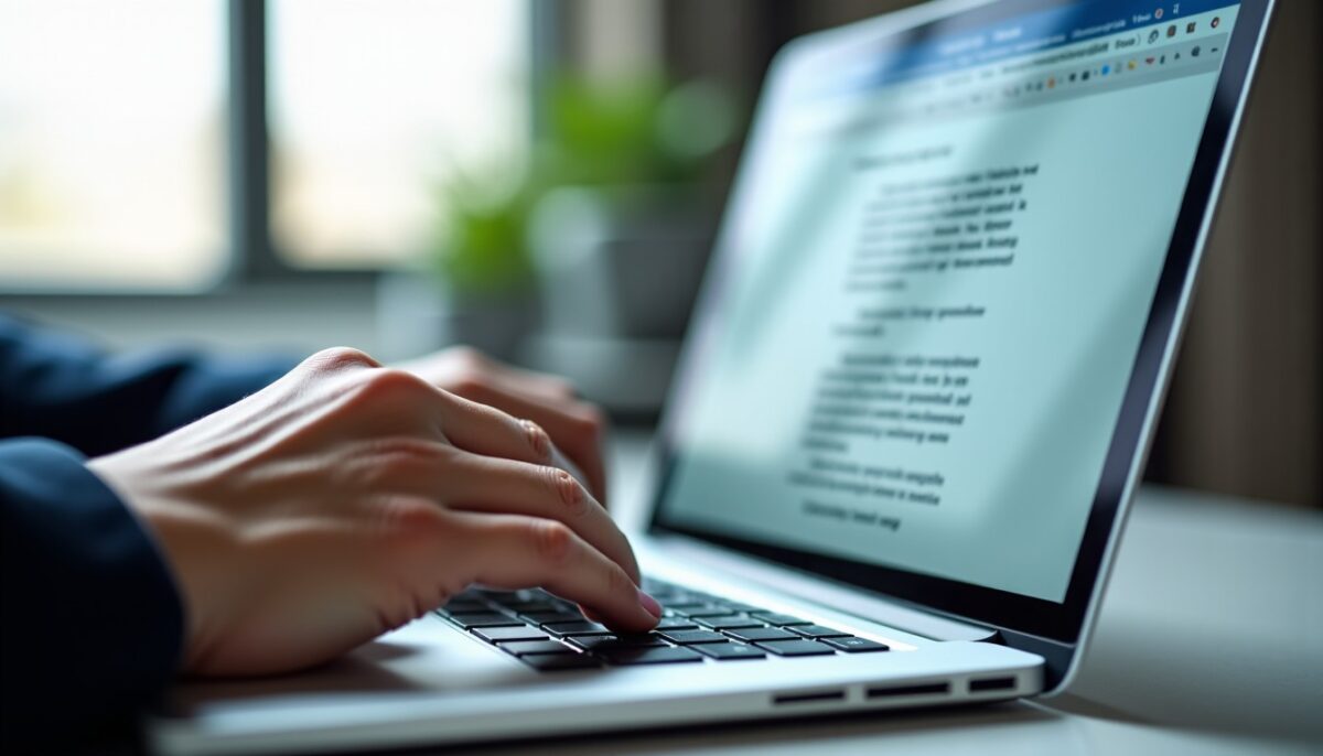 Guide pratique pour gérer la correction automatique des majuscules dans Google Docs