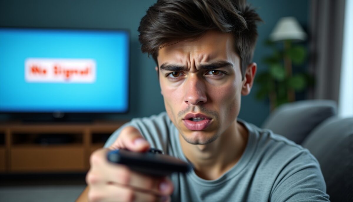 Chaîne TV Orange inaccessible : identifier les causes et les solutions efficaces