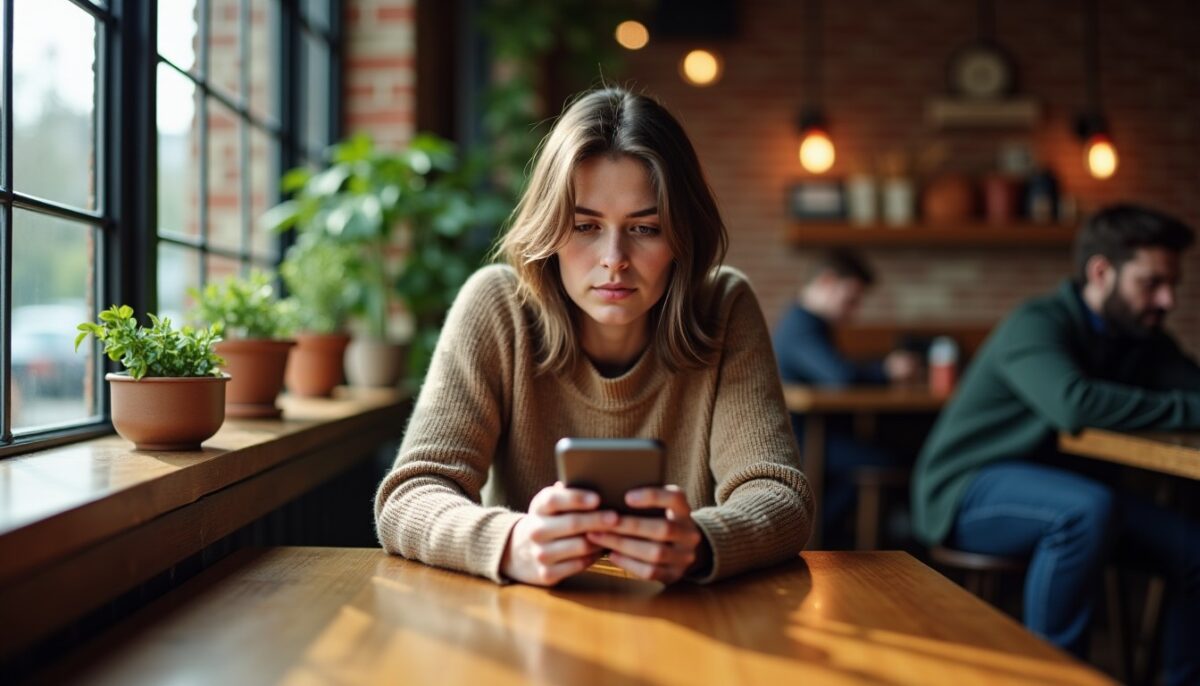 Les raisons insoupçonnées qui vous empêchent de lâcher votre téléphone