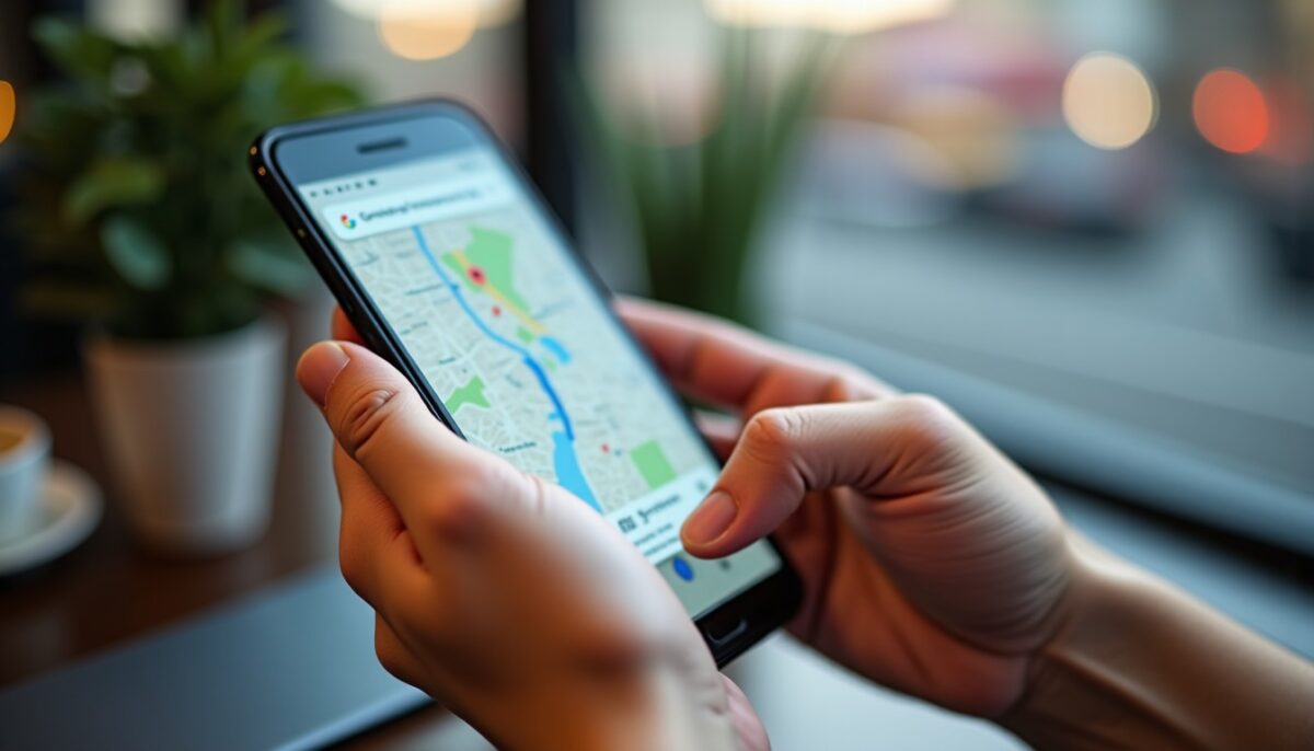 Guide pratique pour mesurer des distances sur Google Maps