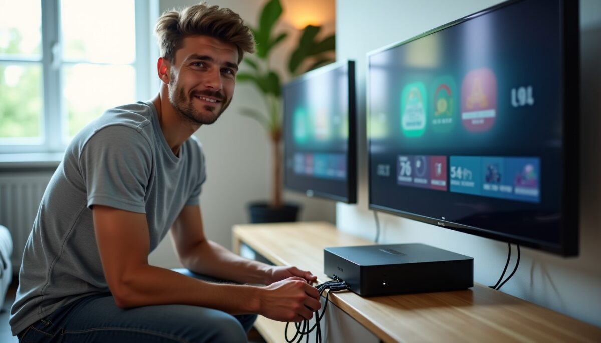 Comment connecter deux téléviseurs à votre box Bouygues gratuitement ?