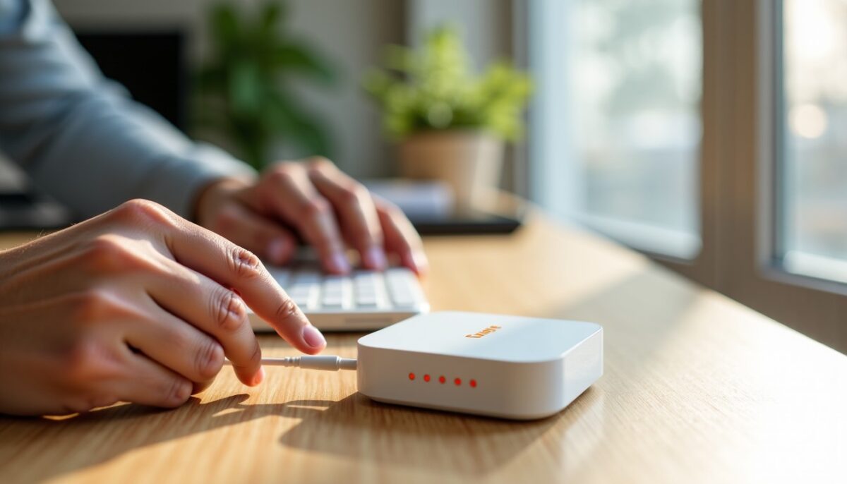 Guide pratique : comment configurer facilement votre répéteur Wi-Fi Orange