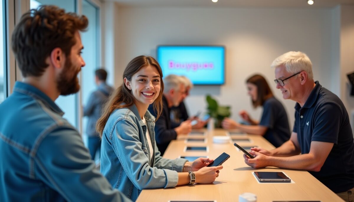 Bouygues Telecom à Avranches : Découvrez l’opinion des clients et leur expérience