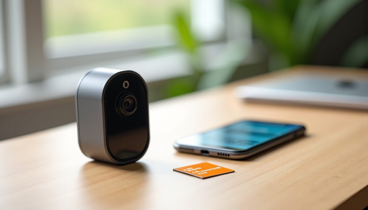 Tarifs essentiels des cartes SIM Orange pour votre caméra 4G : tout ce qu&rsquo;il faut savoir