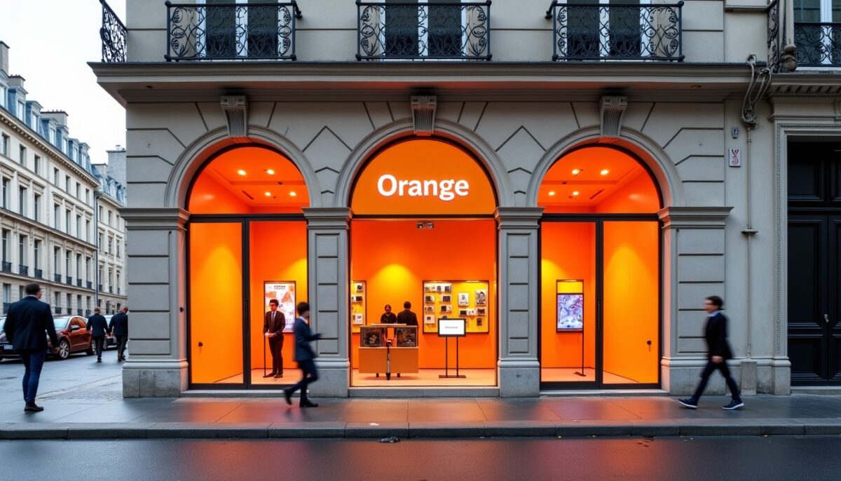 Boutique Orange à Paris Ouverte le Dimanche : Horaires, Adresse & Services Disponibles