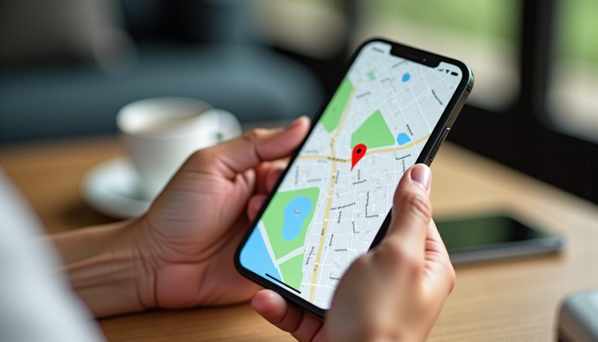 Guide pratique pour ajouter une épingle sur Maps avec votre iPhone