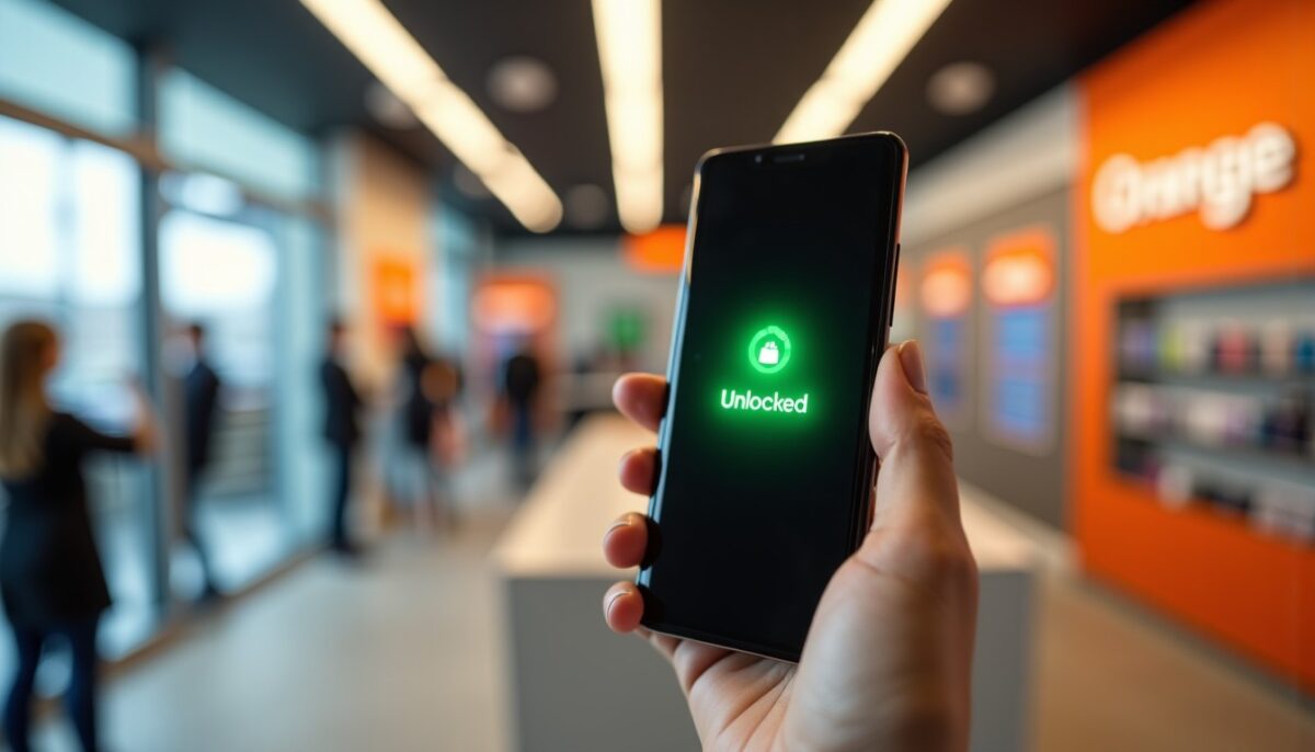 Déblocage gratuit de téléphone Orange en ligne : tout savoir sur les tarifs et conditions