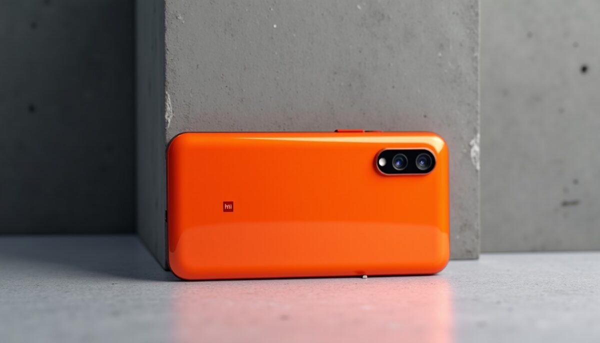 Redmi Note 14 Pro Orange : découvrez son prix et sa date de sortie