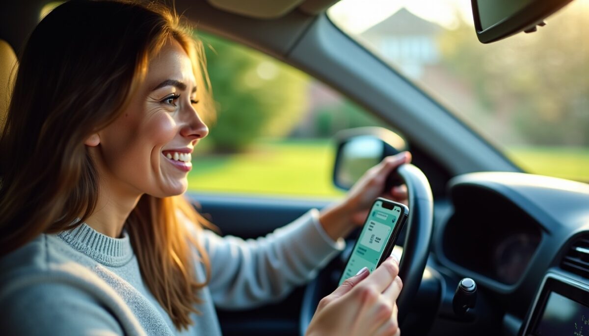 Guide pratique pour personnaliser la voix de Waze