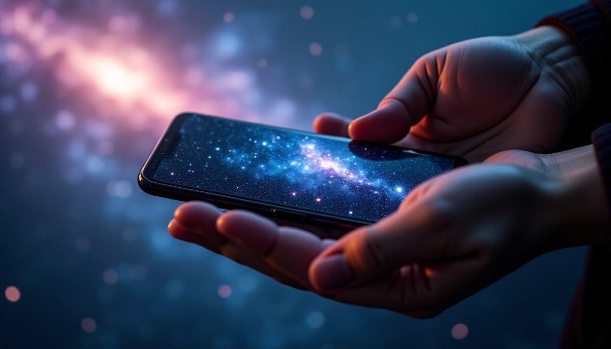 L&rsquo;origine du nom « Galaxy » chez Samsung : une galaxie d&rsquo;innovation