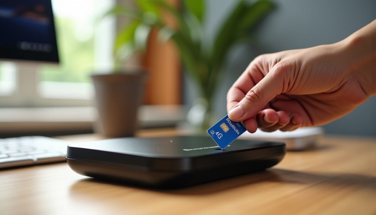 Guide complet : Comment obtenir et utiliser une carte SIM Bouygues pour votre routeur 4G