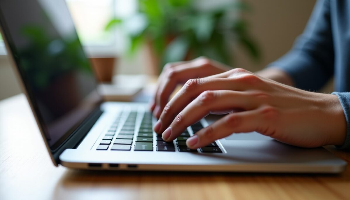 Guide pratique pour activer l&rsquo;autocorrection et améliorer votre frappe
