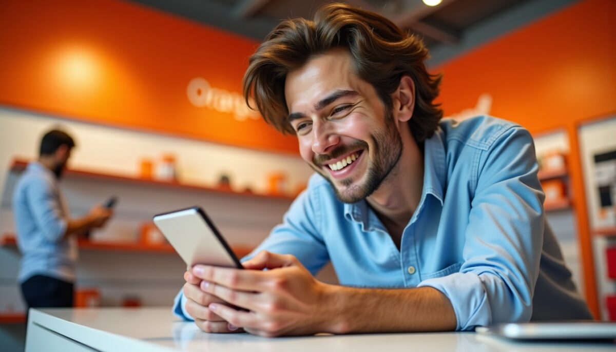 Orange : comment renouveler votre mobile tous les 2 ans en toute simplicité