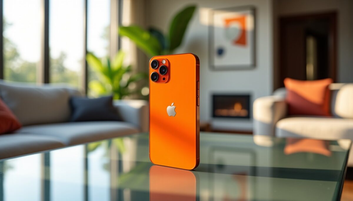 IPhone 13 Pro Max en Orange : tout savoir sur le prix et la disponibilité