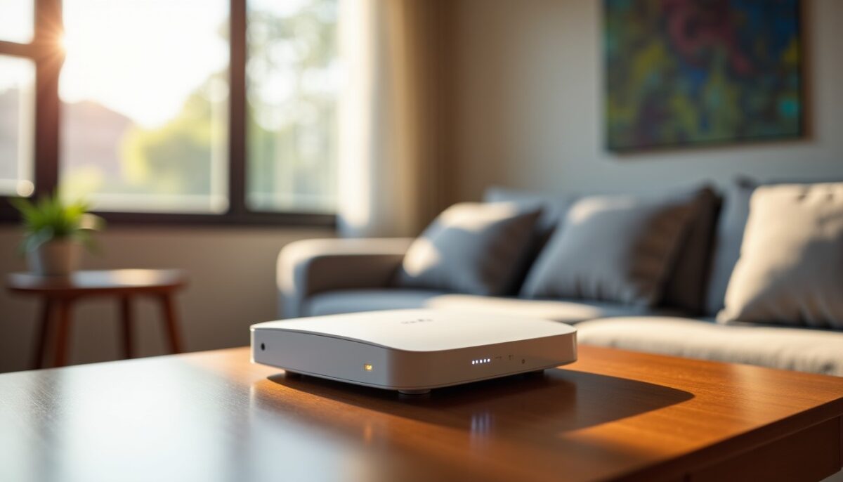 Voyant blanc clignotant sur votre box fibre Orange : comprendre les causes et astuces pour y remédier