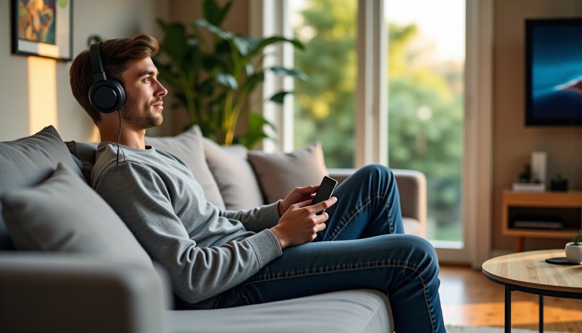 Guide pratique pour connecter des écouteurs à votre téléviseur facilement